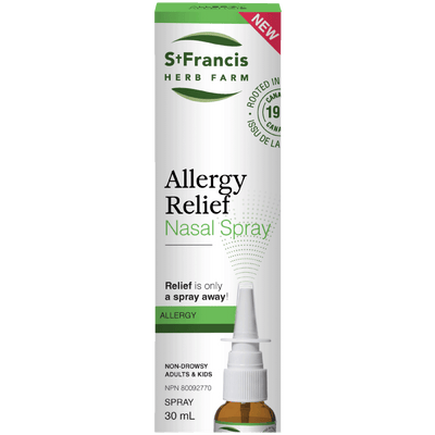 Allergy Relief Nasal Spray