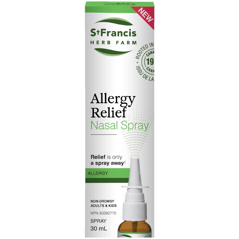 Allergy Relief Nasal Spray