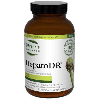 HepatoDR Capsules