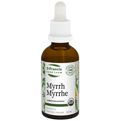 Myrrh