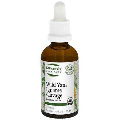 Wild Yam Tincture