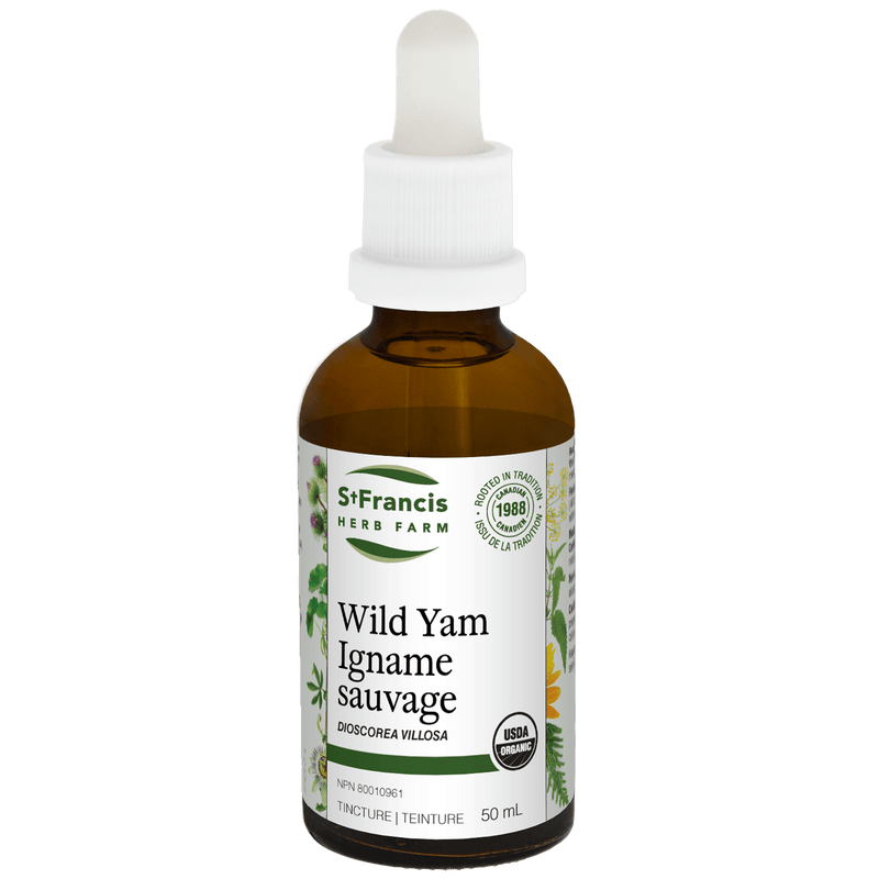 Wild Yam Tincture