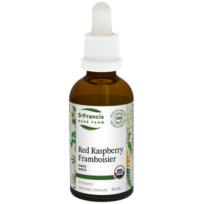 Red Raspberry Leaf Tincture