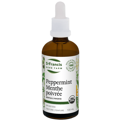 Peppermint Tincture