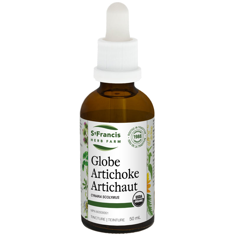 Globe Artichoke Tincture