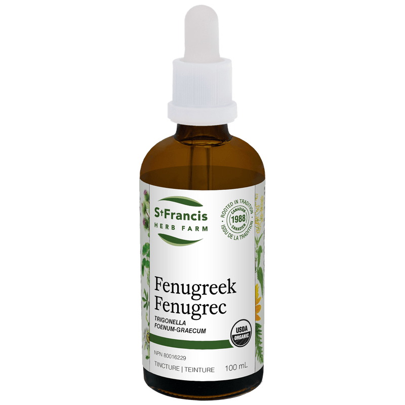 Fenugreek Tincture