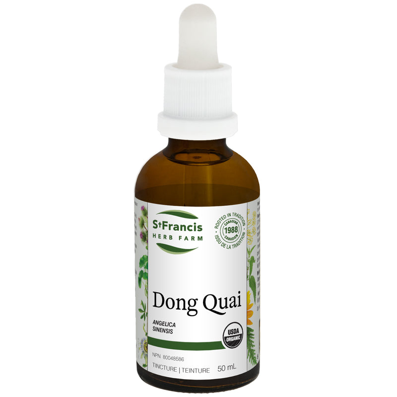 Dong Quai Tincture