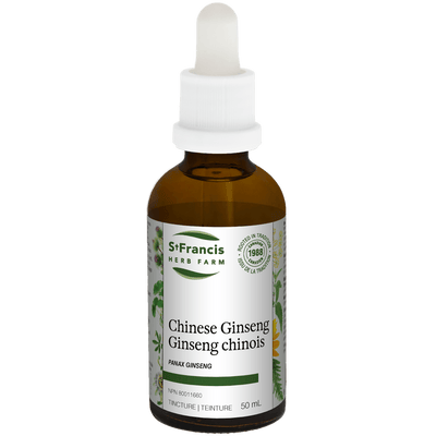 Chinese Ginseng Tincture