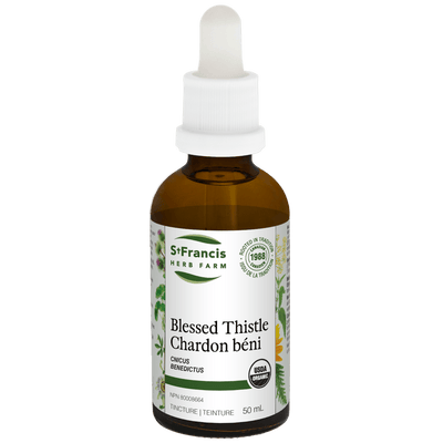 Blessed Thistle Tincture