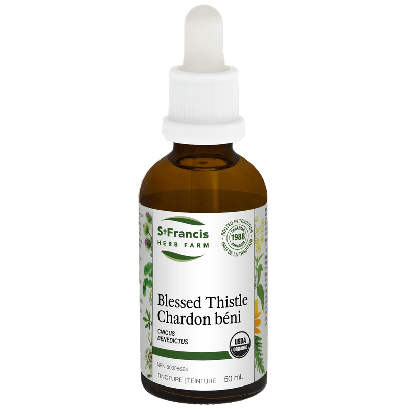 Blessed Thistle Tincture