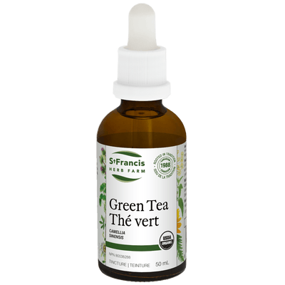 Green Tea Tincture