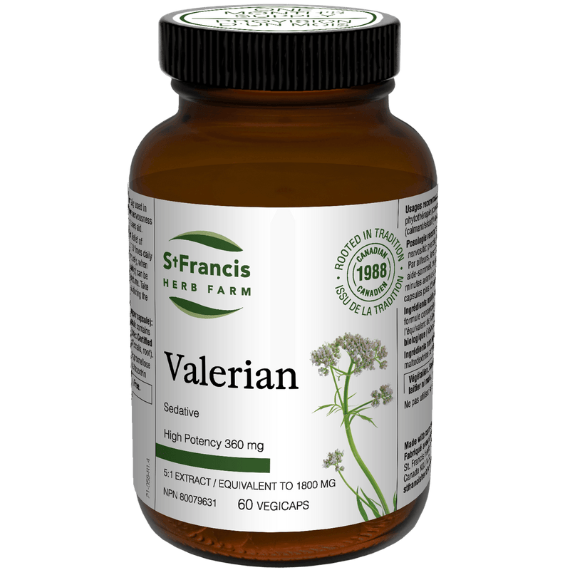 Valerian Capsules