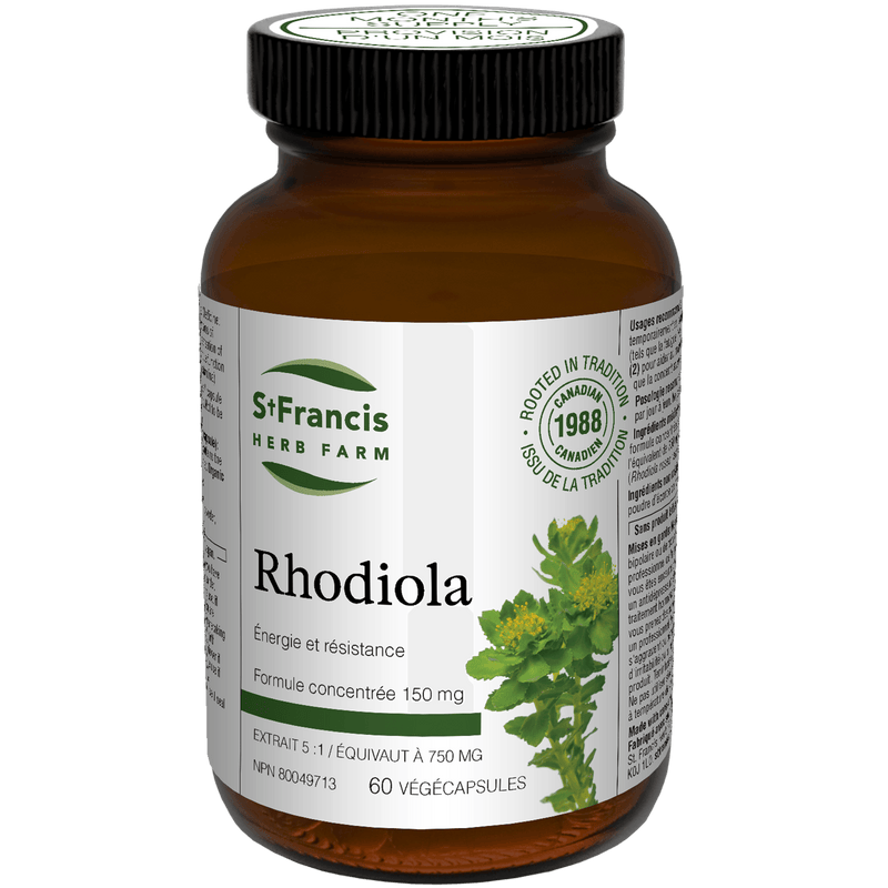 Rhodiola Capsules