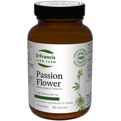 Passion Flower Capsules