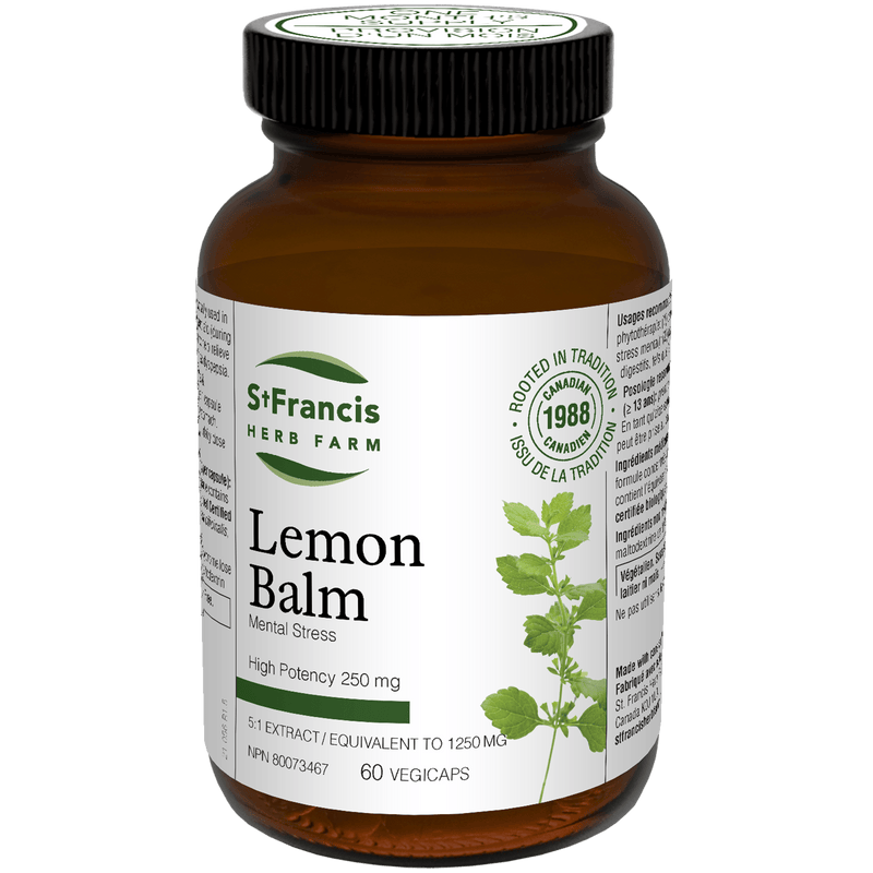 Lemon Balm Capsules