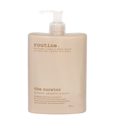 The Curator Hand & Body Wash