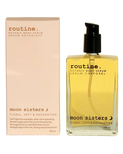 Moon Sisters Botanic Body Serum