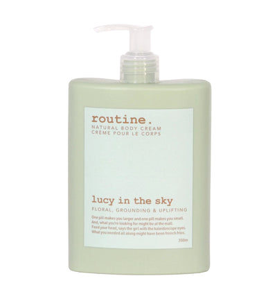 Lucy in the Sky Body Cream