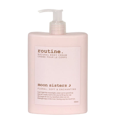 Moon Sisters Body Cream