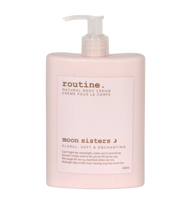 Moon Sisters Body Cream