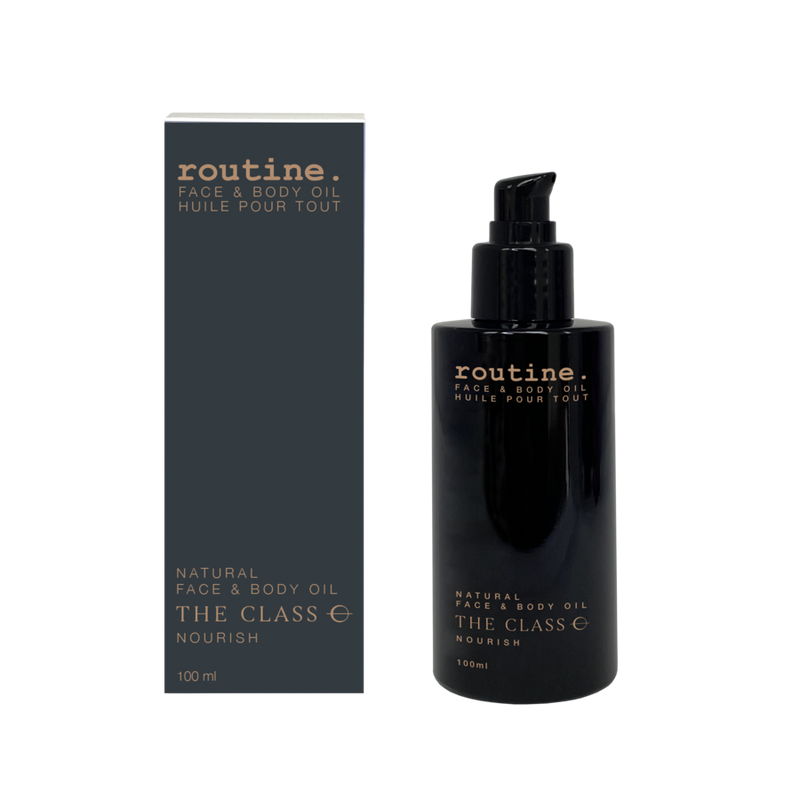 The Class Face & Body Oil