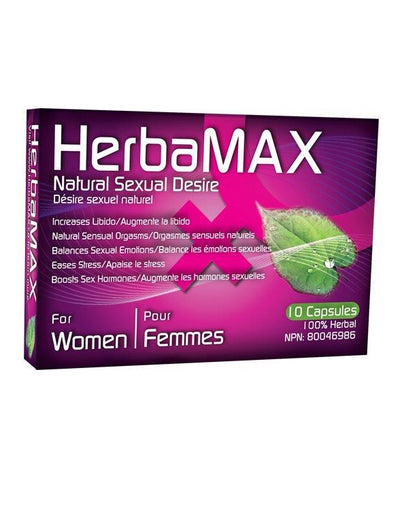 HerbaMAX Women Extra Strength