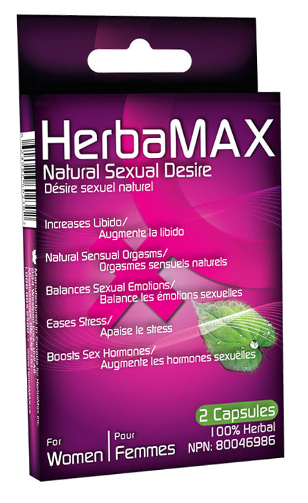 HerbaMAX For Women Extra Strength