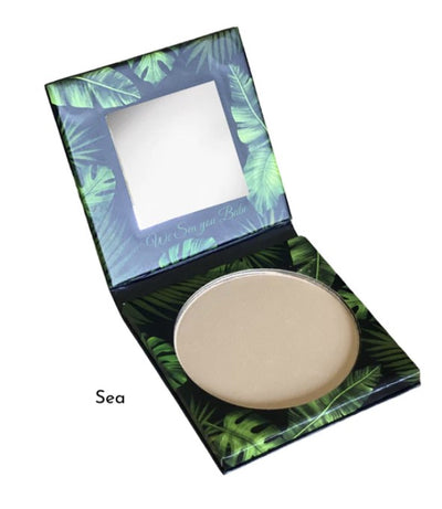 Mineral Finishing Powder - Sea