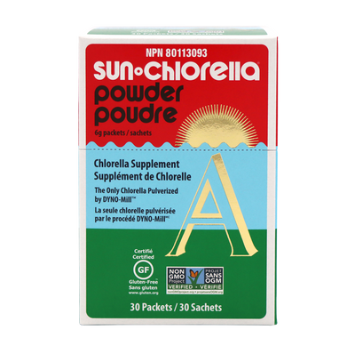 Chlorella Powder