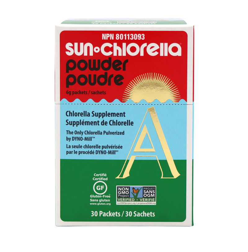 Chlorella Powder