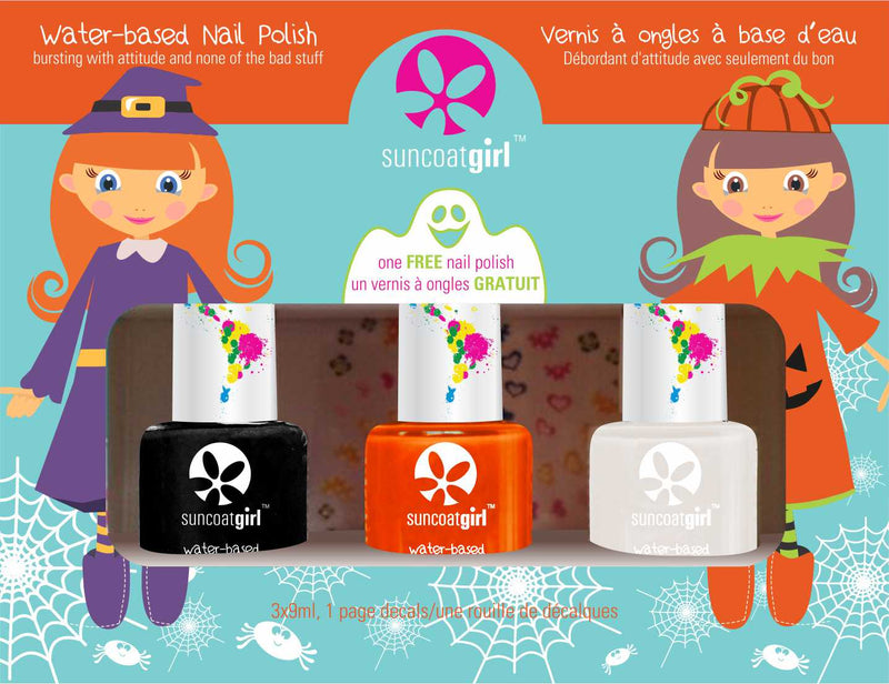 Holloween Nail Kit