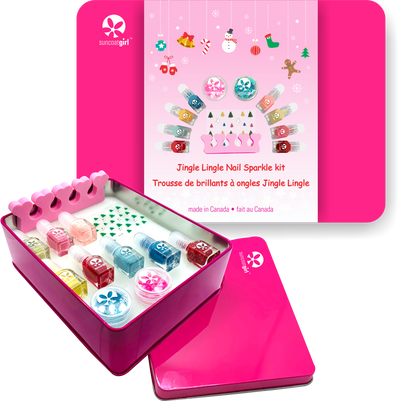 Jingle Lingle Nail Sparkle Kit