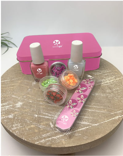 Fruity Nail Art Kit