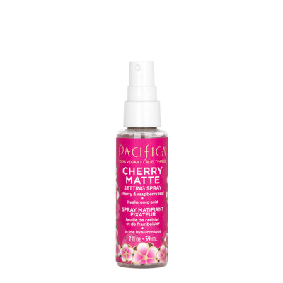 Cherry Matte Setting Spray