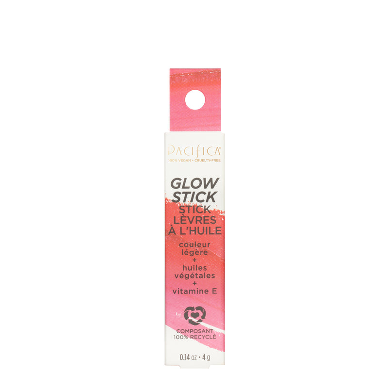 Glow Stick Lip Oil Rosy Glow