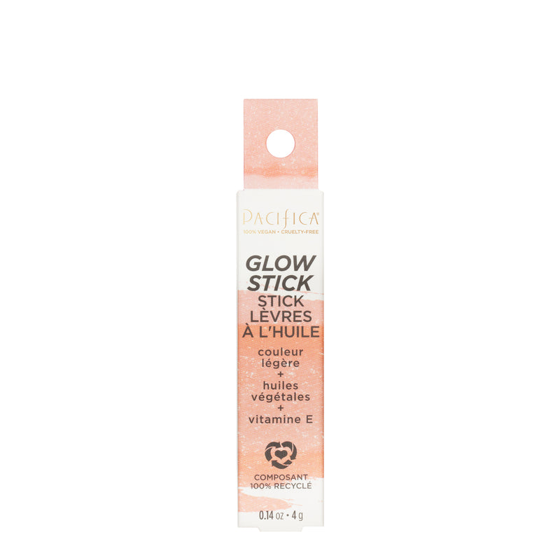 Glow Stick Lip Oil Pale Sunset