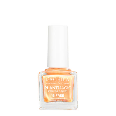 Plant Magic Polish Tangerine Pop