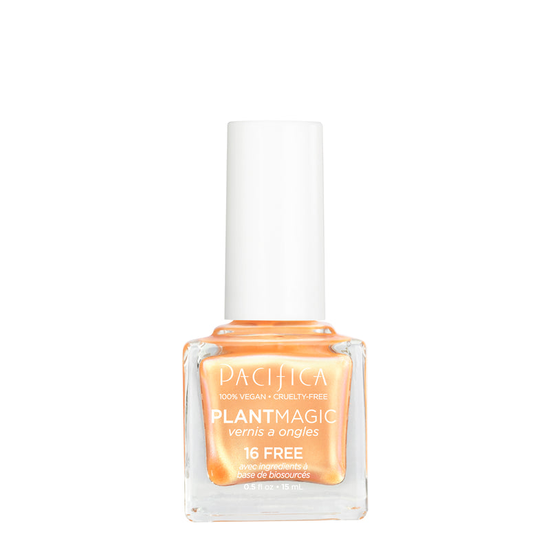 Plant Magic Polish Tangerine Pop