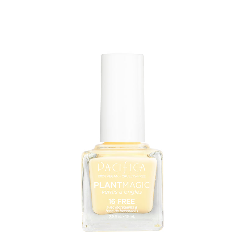 Plant Magic Polish Happy Yellow