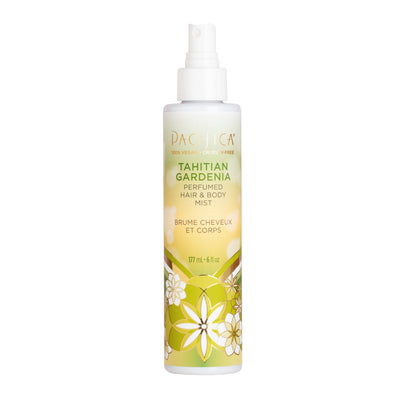 Tahitian Gardenia Hair & Body Mist