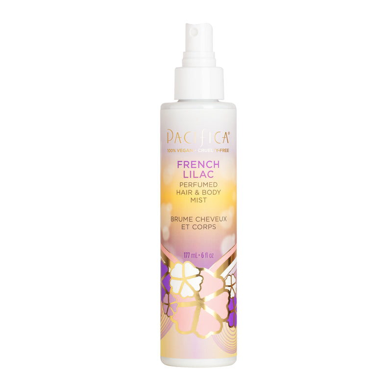 French Lilac Hair & Body Mist