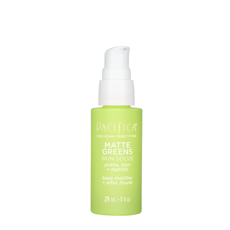 Matte Greens Skin Solve Primer