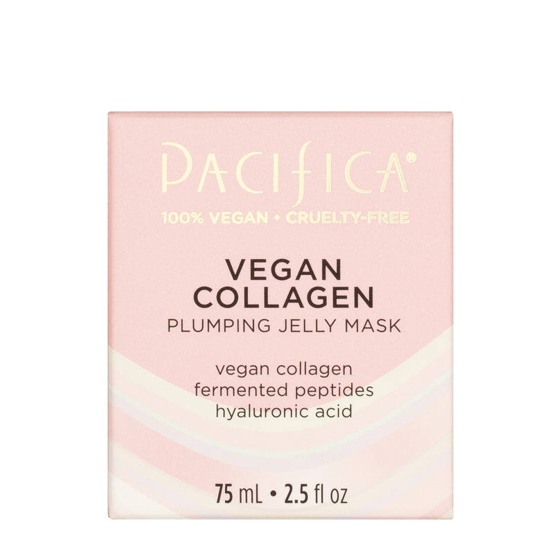 Vegan Collagen Plumping Jelly Mask