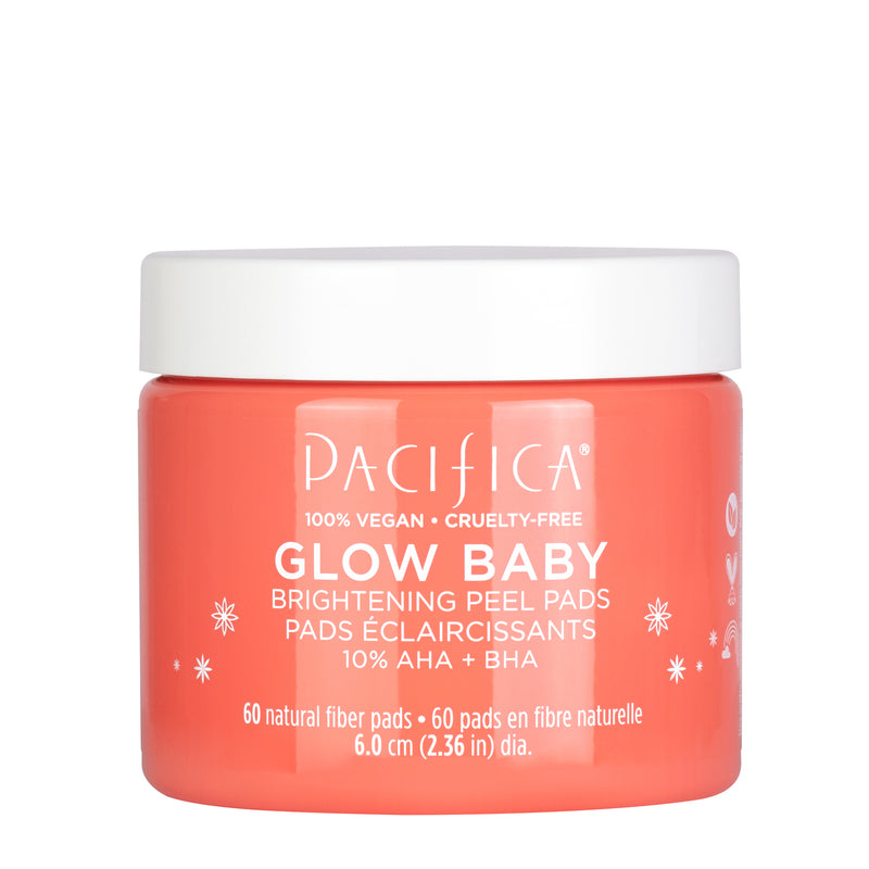 Glow Baby Brightening Peel Pads