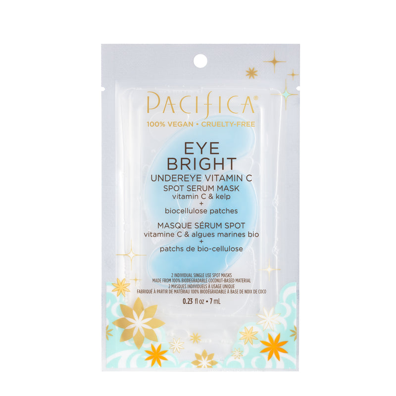 Eye Bright Undereye Serum Mask