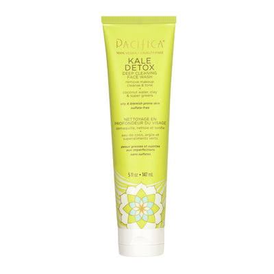 Kale Detox Deep Cleansng Face Wash