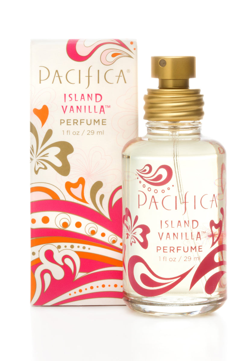 Island Vanilla Spray Perfume