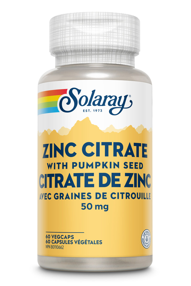 Zinc Citrate