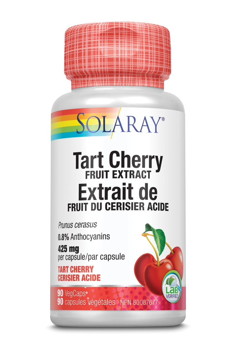 Tart Cherry Fruit Extract