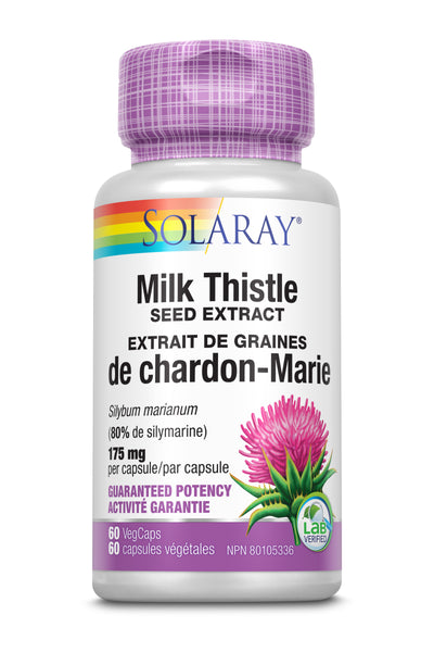 Milk Thistle Seed Extract